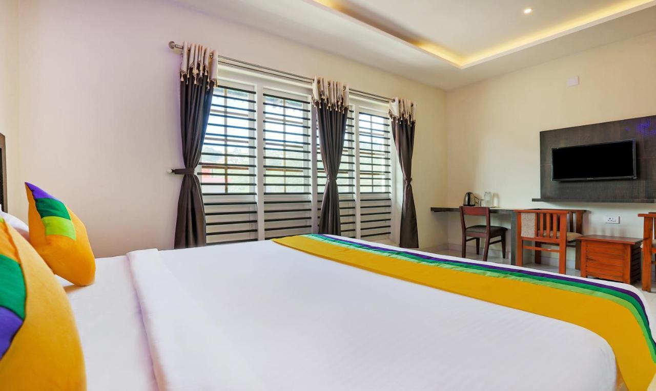 Itsy Hotels Kottaram Residency Утакаманд Экстерьер фото